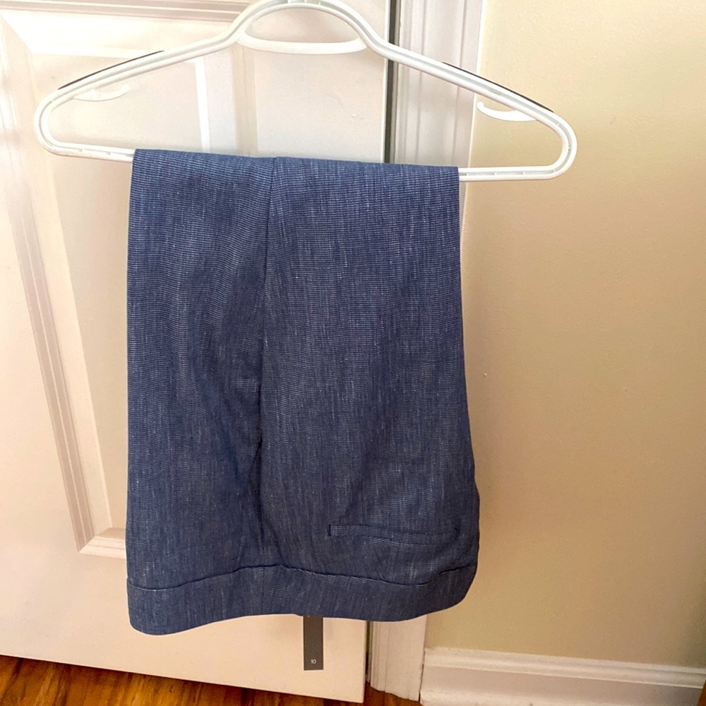 Cropped pants